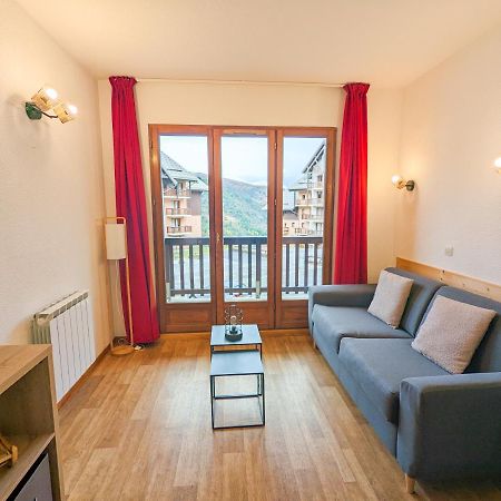 Appartement 2/4 Pers, Residence 4* Les Hauts De Valmeinier, Centre Station Zewnętrze zdjęcie