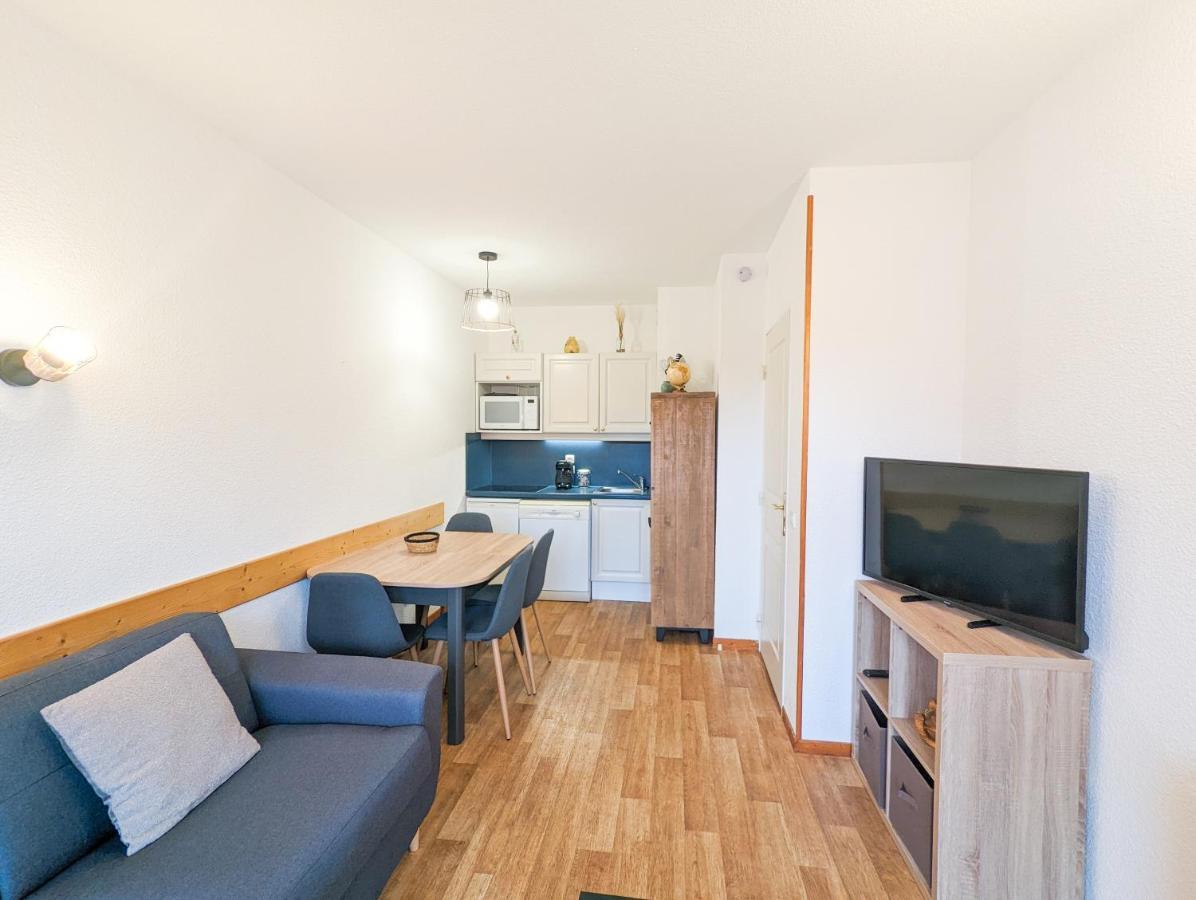 Appartement 2/4 Pers, Residence 4* Les Hauts De Valmeinier, Centre Station Zewnętrze zdjęcie
