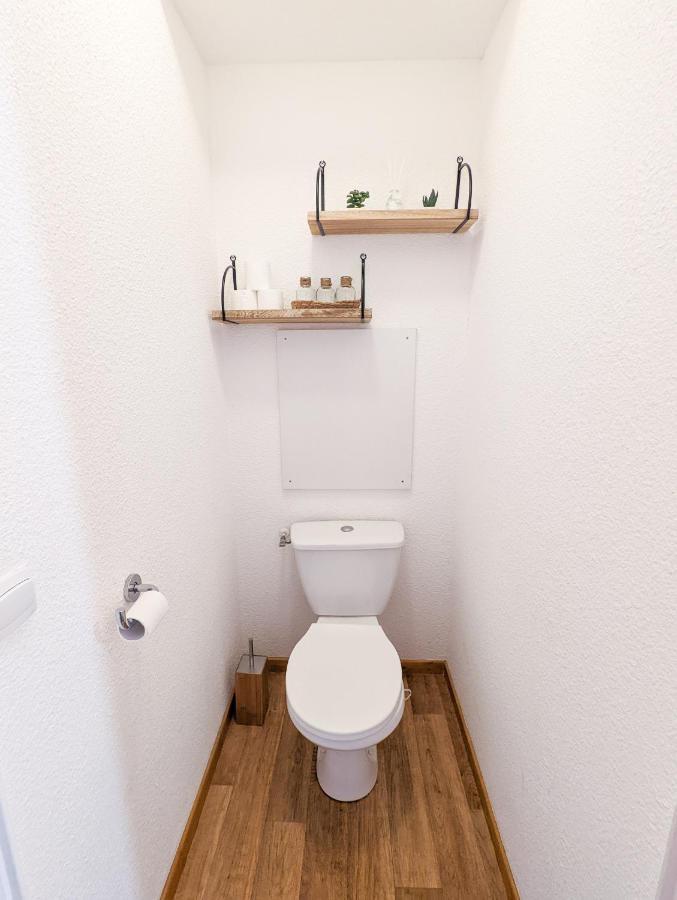 Appartement 2/4 Pers, Residence 4* Les Hauts De Valmeinier, Centre Station Zewnętrze zdjęcie