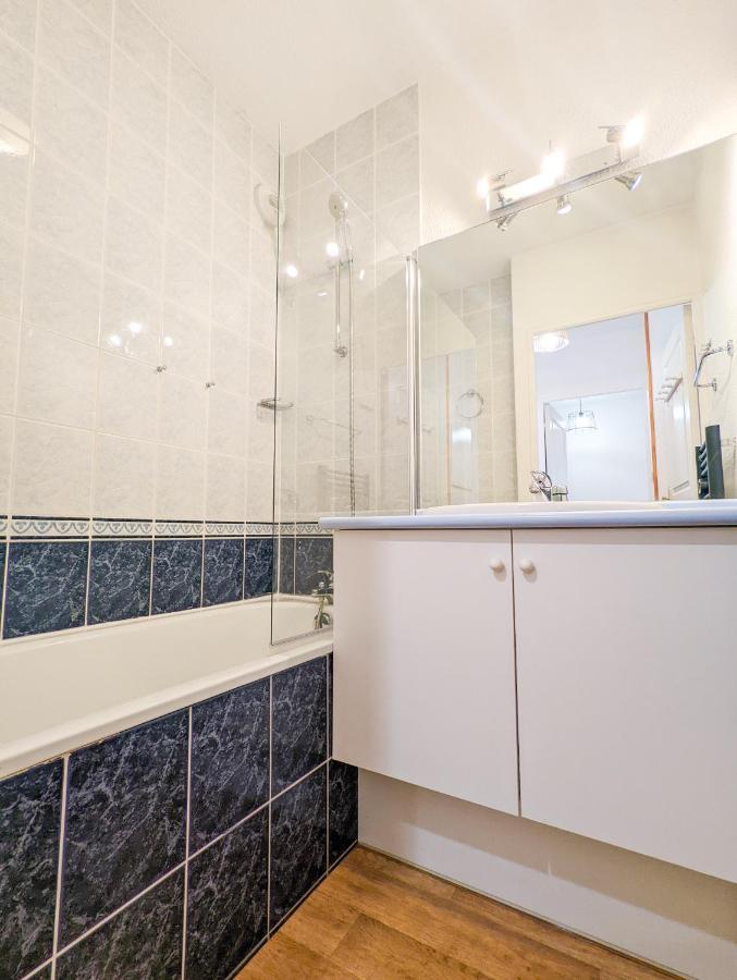 Appartement 2/4 Pers, Residence 4* Les Hauts De Valmeinier, Centre Station Zewnętrze zdjęcie