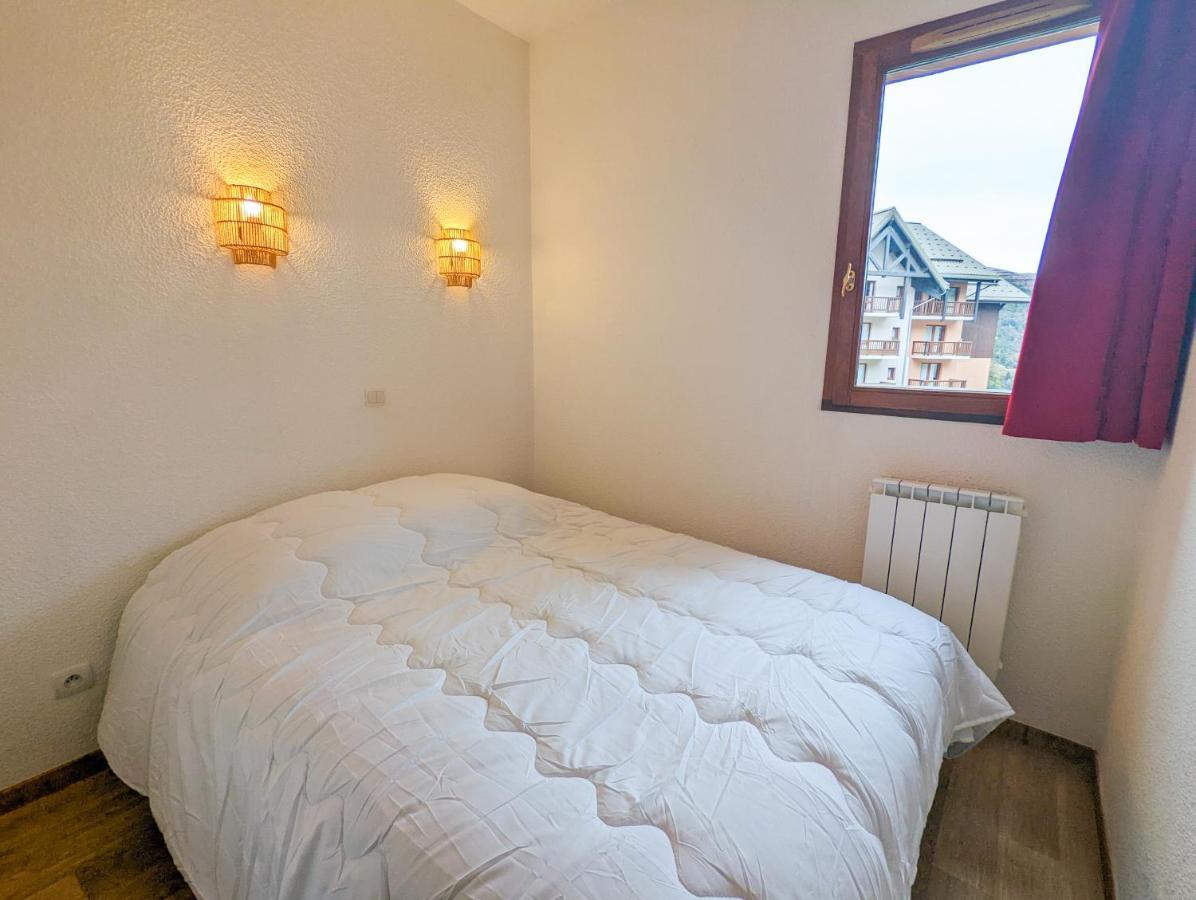 Appartement 2/4 Pers, Residence 4* Les Hauts De Valmeinier, Centre Station Zewnętrze zdjęcie