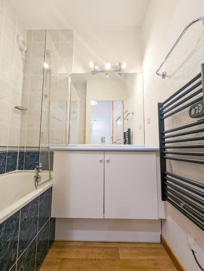 Appartement 2/4 Pers, Residence 4* Les Hauts De Valmeinier, Centre Station Zewnętrze zdjęcie