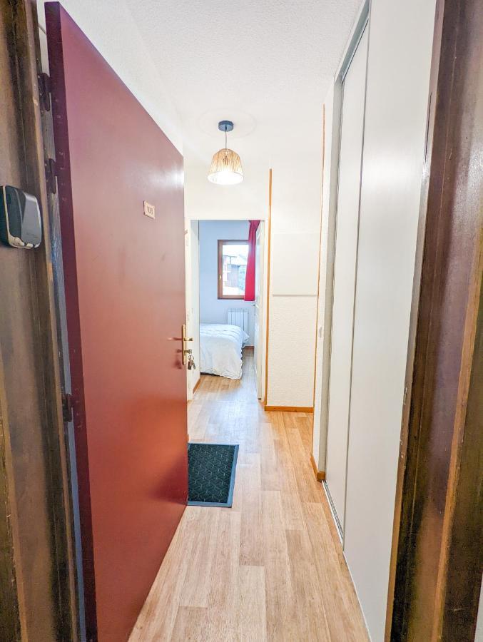 Appartement 2/4 Pers, Residence 4* Les Hauts De Valmeinier, Centre Station Zewnętrze zdjęcie