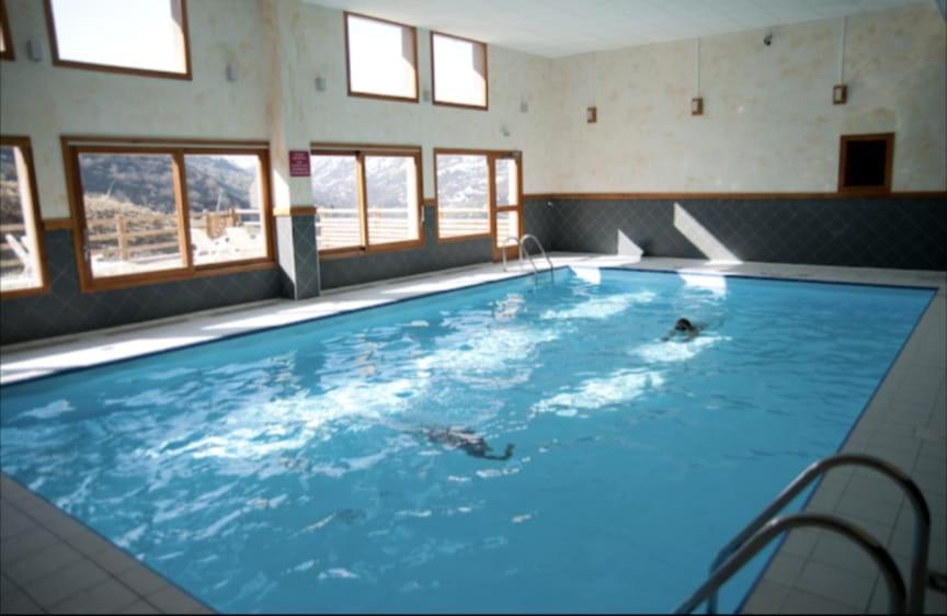Appartement 2/4 Pers, Residence 4* Les Hauts De Valmeinier, Centre Station Zewnętrze zdjęcie